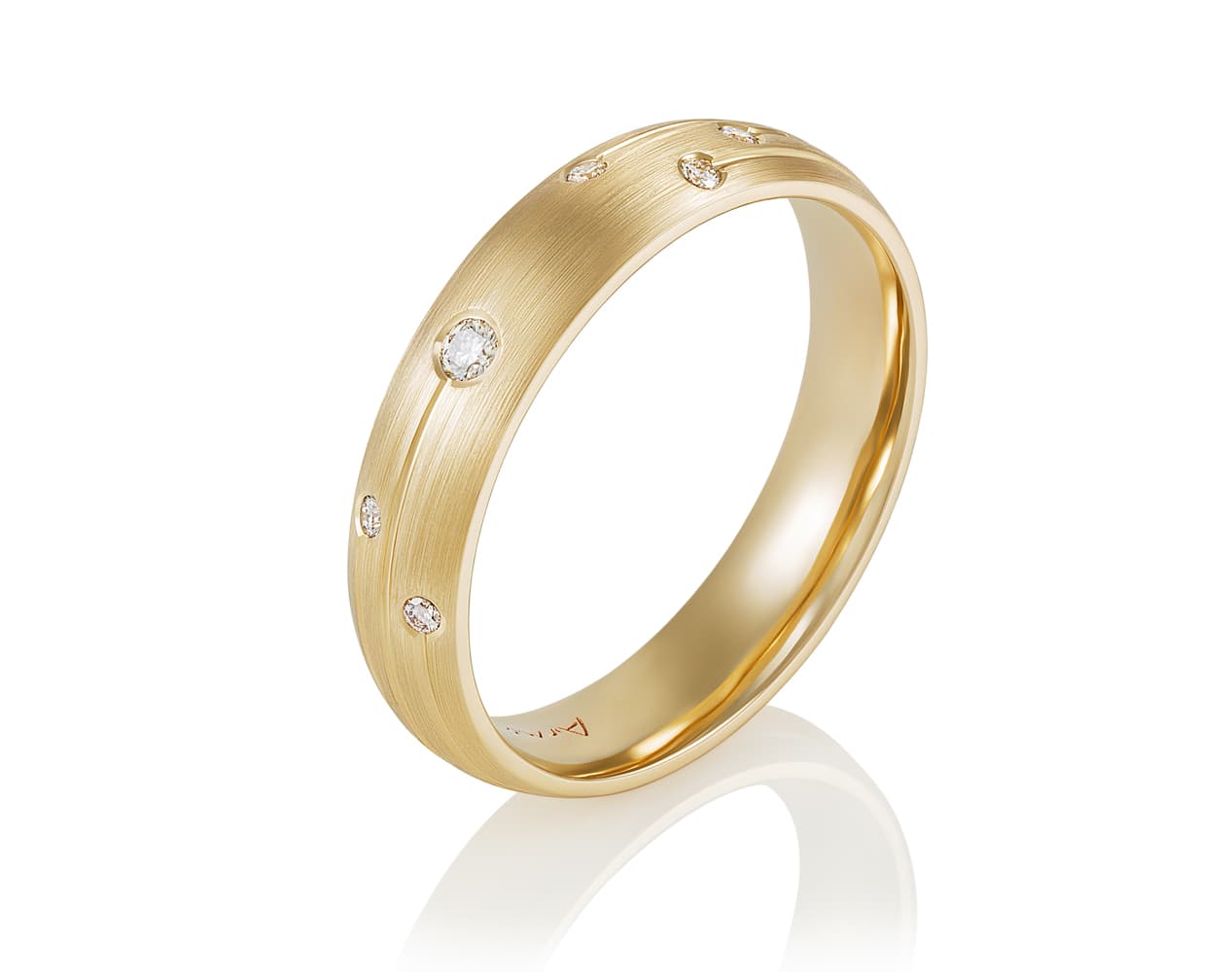 Обручальное кольцо KA00086